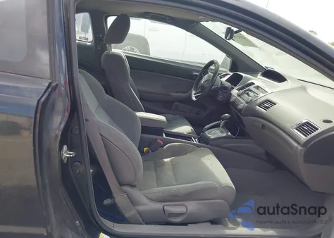 2008 Honda Civic Lx из США, поврежденный, VIN 2HGFG12628H529715